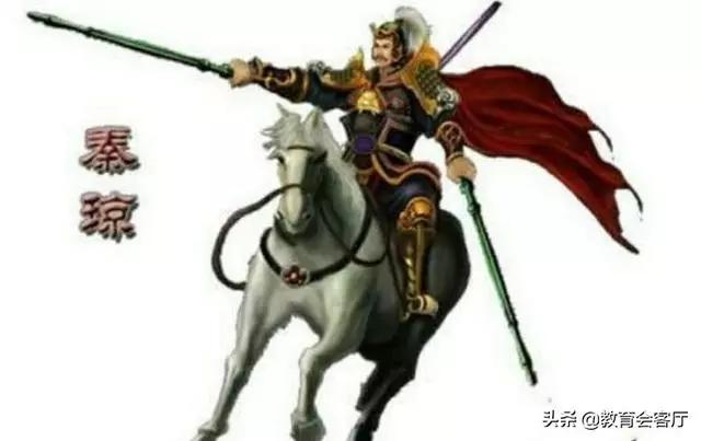 罗成|发毒誓有什么后果？民间历史故事——罗成与秦琼的毒誓