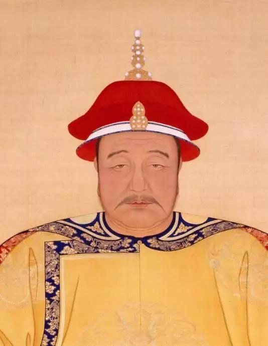 隋朝|历代开国皇帝画像:秦始皇的最霸气,图3的颜值第一,却常被忽视