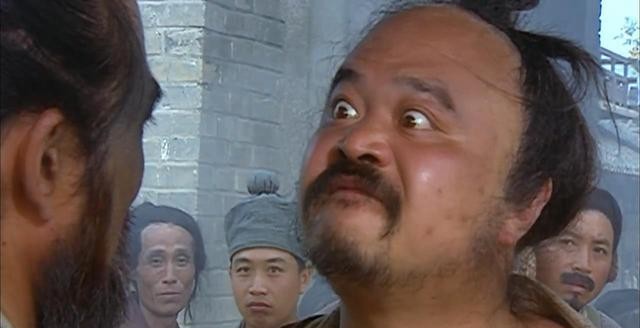 如果武松卖刀,碰到泼皮无赖牛二,结果会怎样?