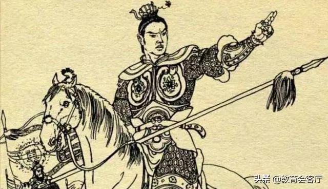 罗成|发毒誓有什么后果？民间历史故事——罗成与秦琼的毒誓