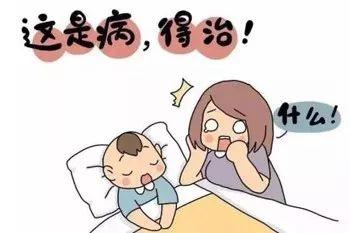 孩子睡觉打呼噜没关系？殊不知打呼噜的危害性，家长不容忽视！