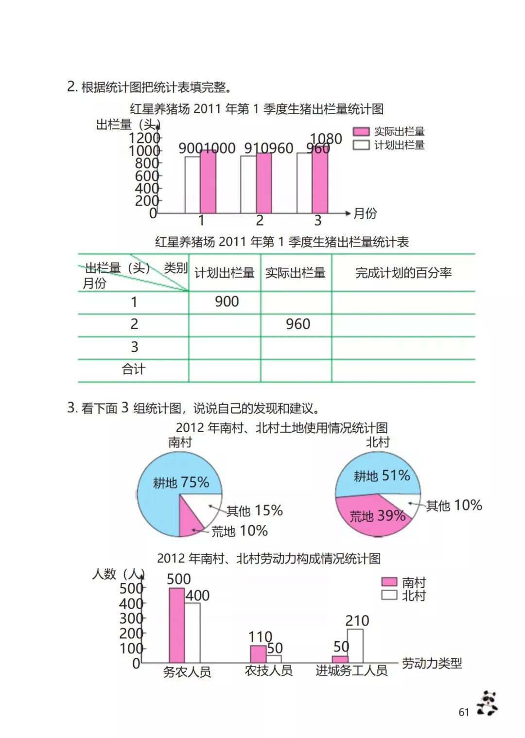 西师版小学六年级数学下册电子课本（高清版）