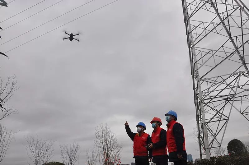 国家电网各单位迅速落实12项举措,支持企业复