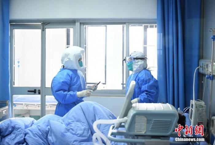 四川确诊病例增至386例将保障抗“疫”一线医务子女入园入学