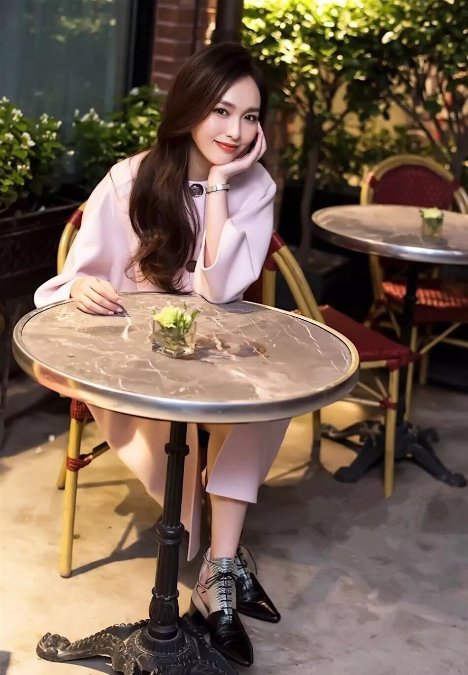 她真的生了?恭喜!