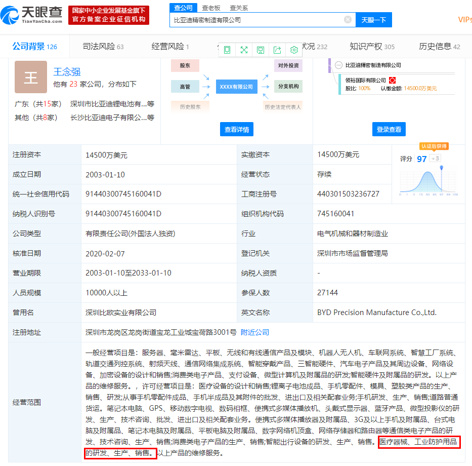 比亚迪汽车工业有限公司公司代码 02403118861f4049849ec2930e5cbc9f.png