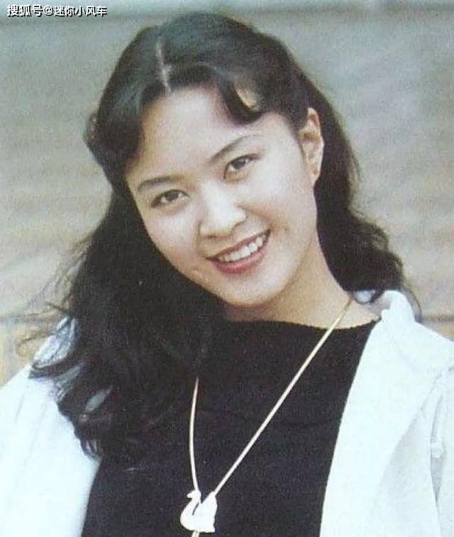 1986年老挂历上的那12位女明星素颜美女