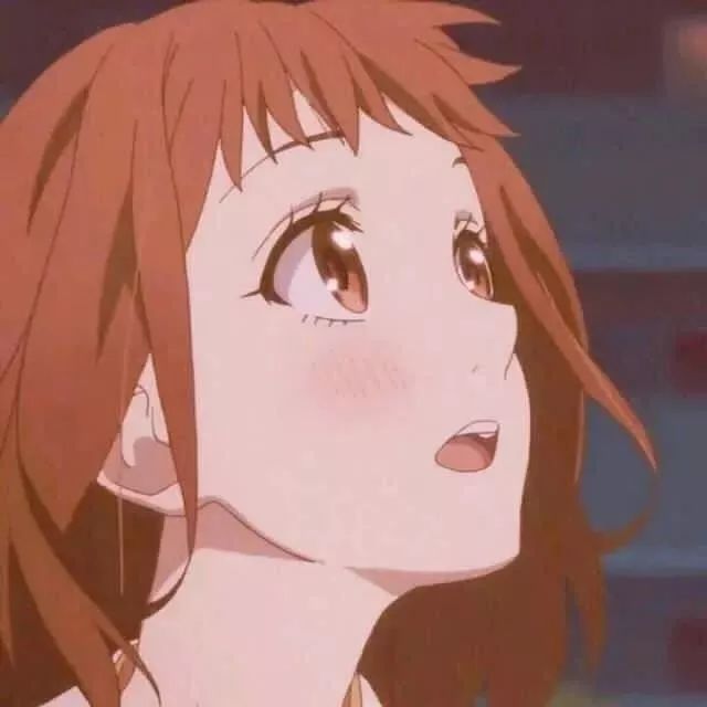 动漫情头 | 有时候疏远不是讨厌,而是太喜欢又很无奈