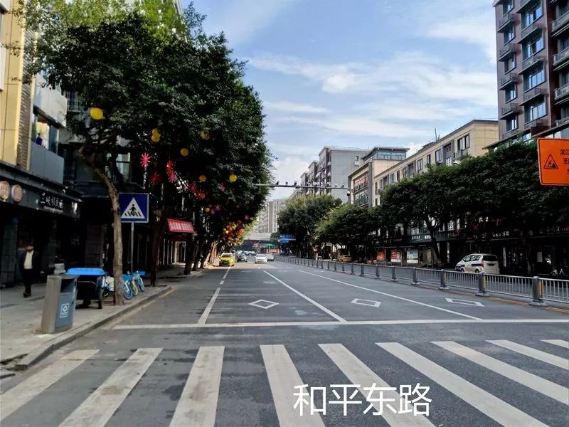 看看南充的街景 好吗?