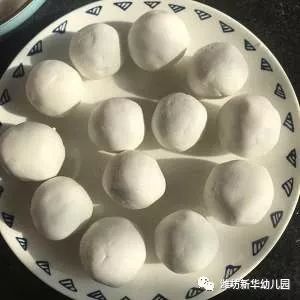 亲子美食教你在家做元宵