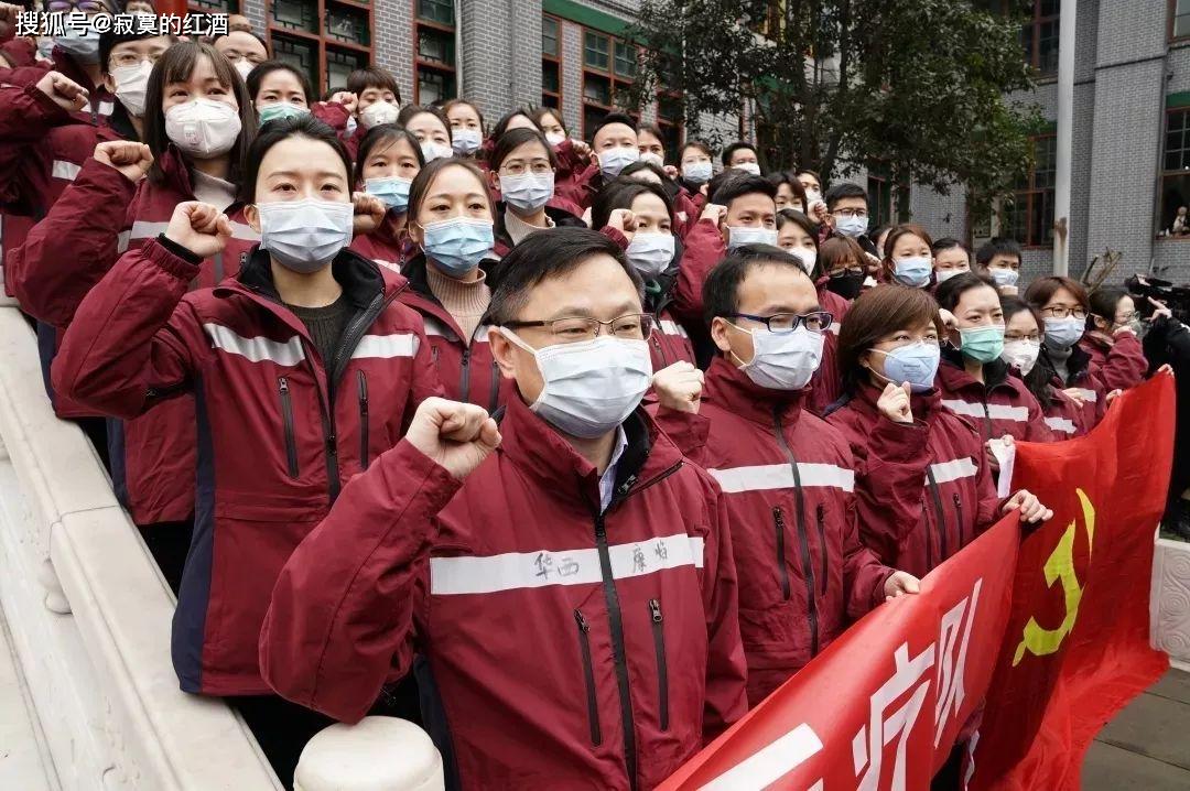 上海复旦等多家重点医疗团队已经扎根武汉,一直坚守在抗击疫情的第