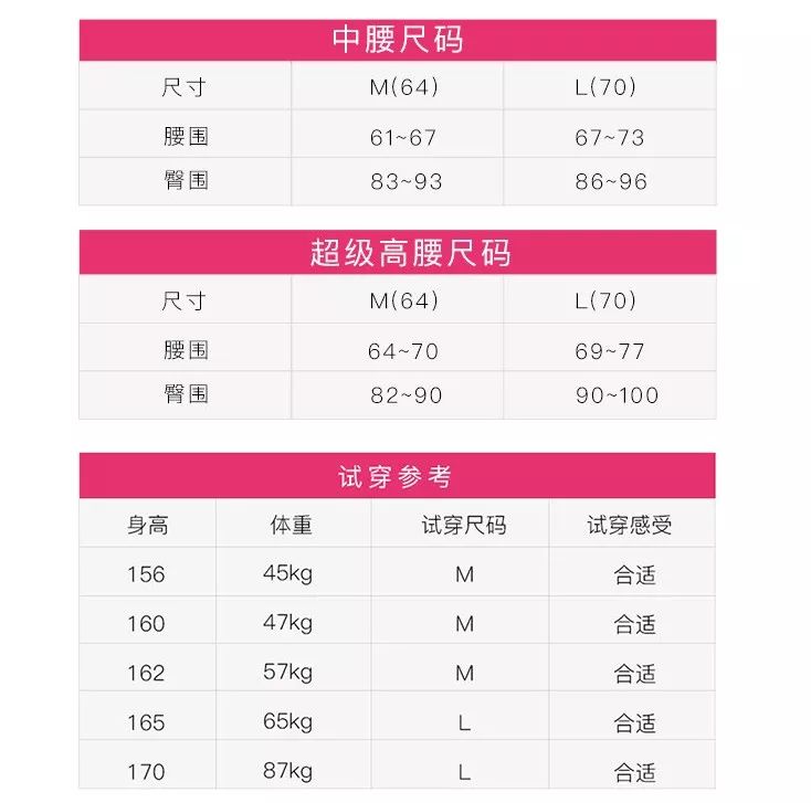 明日团 | 蜜桃臀,水蛇腰,s型曲线,这条骨盆裤都能帮你