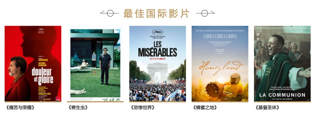 奥斯卡最佳影片:《寄生虫》