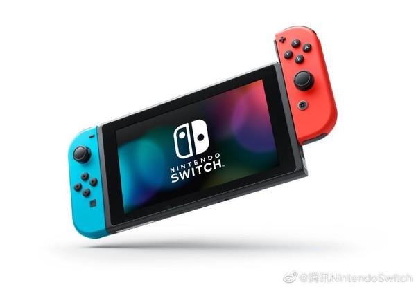 任天堂Switch供货紧张新配色特别版本将延期开售_消息