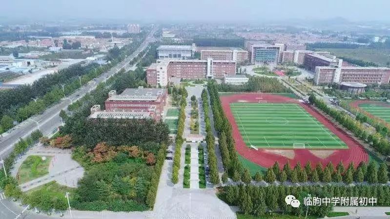 67离校不离教停课不停学临朐中学附属初中致全体师生家长的一封信