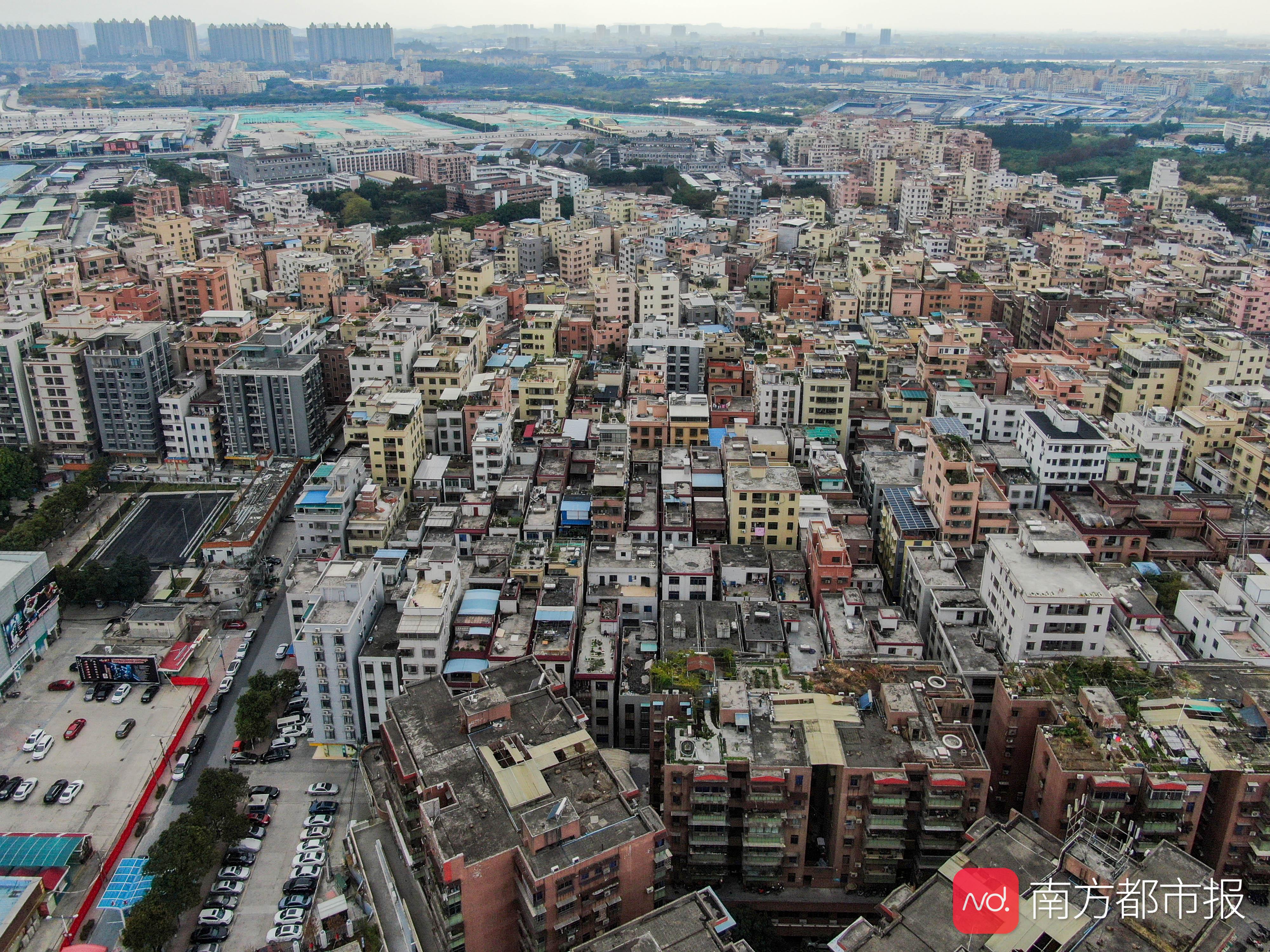 广州人口密集的地方_广州人口密集度分布图(3)