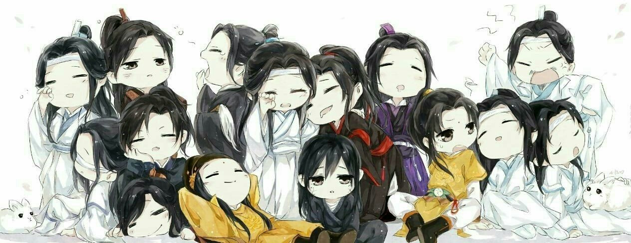 世界末日墨家官配拯救地球冰秋逗比花怜搞笑忘羡最离谱