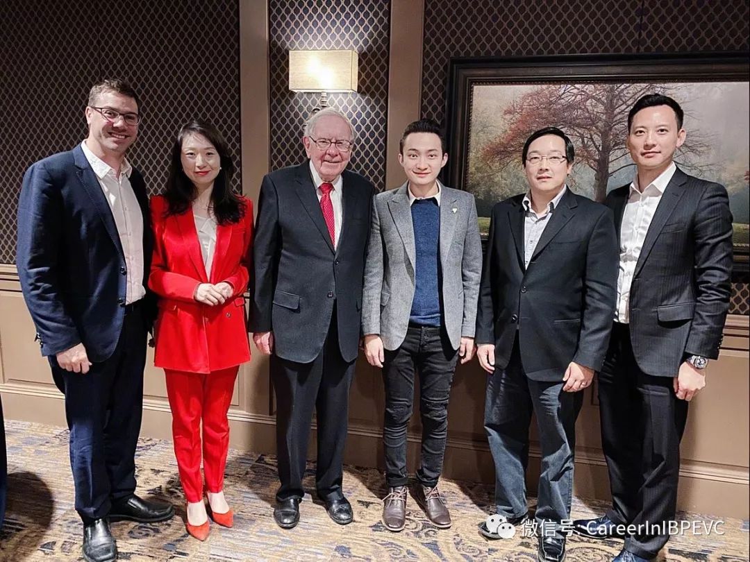 【普华永道要哪些大学】敢爽约巴菲特午餐的孙