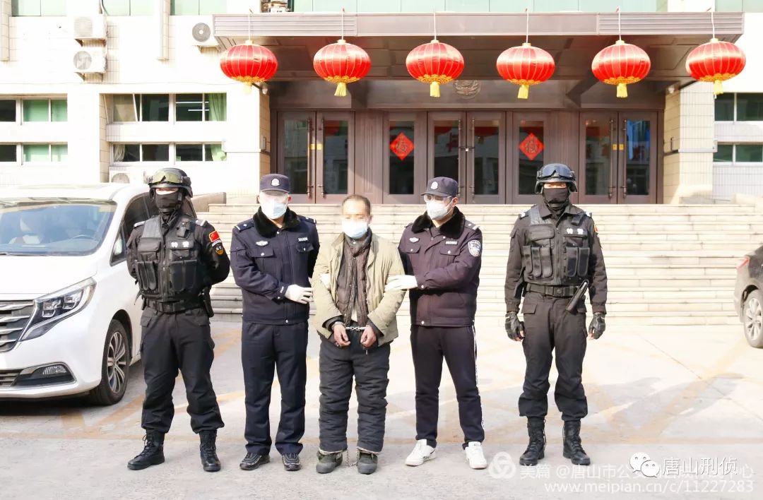 背负三人命案潜逃16年,迫于防疫排查压力,他躲