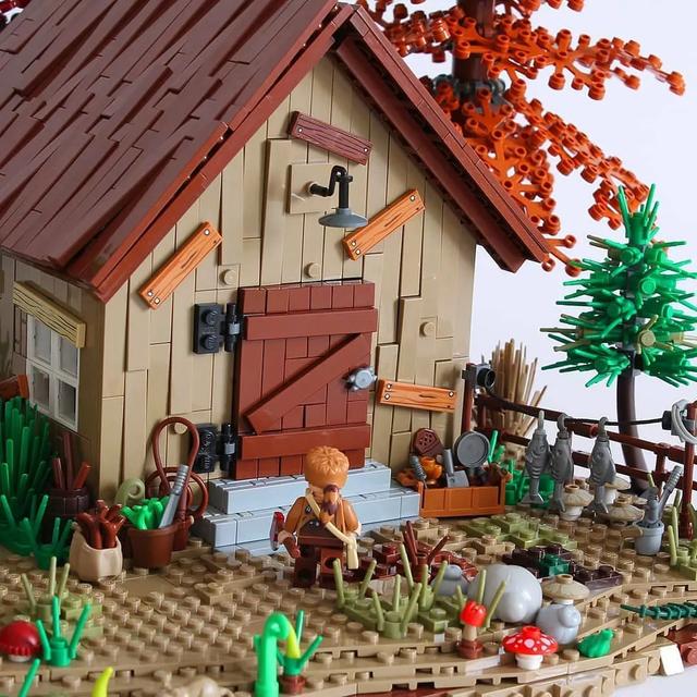 mocƷ ЩlegoָߵĴ̫!Ǯ˵Ŀ