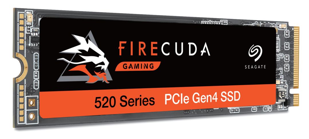 各取所需的游戏之选！测试希捷酷玩（FireCuda）固态520、510系列