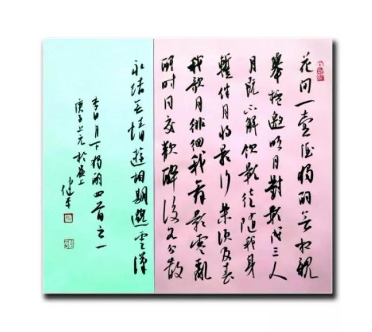 公主岭市美协终身名誉主席吉林省书法家协会会员陈晓敏吉林省美术家