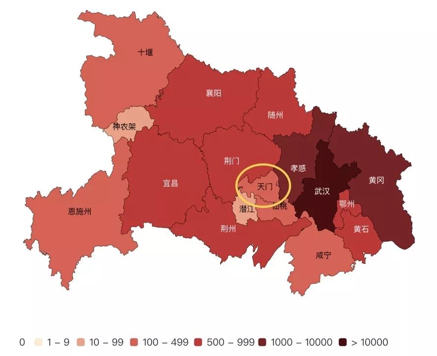 天门gdp_湖北市州GDP发榜 有个地级市牛了,快看孝感排第几