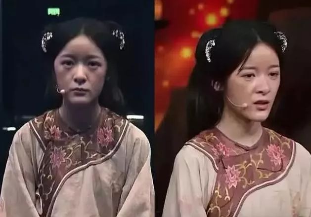 22岁“星女郎”徐娇近照曝光，脸变长似发面馒头