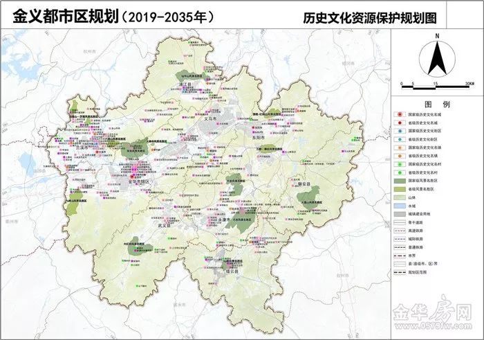 重大利好!金义都市区出新规划,未来15年的发展方向已确定!