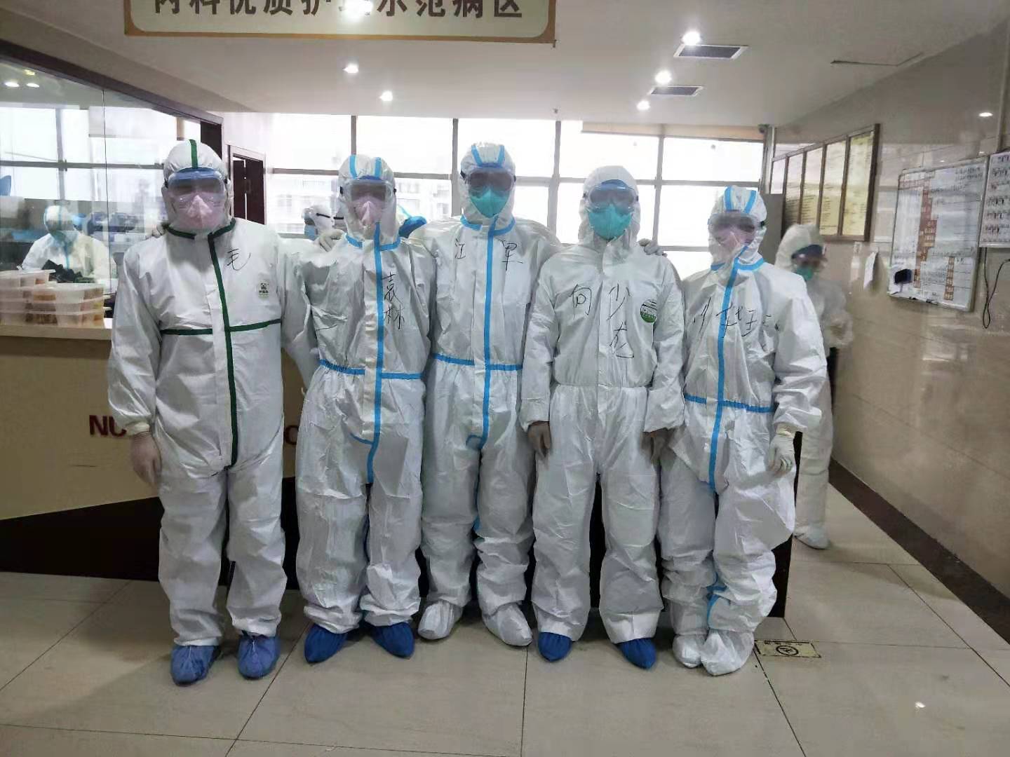 疫情中的医疗“新力量”：民营医院“支援前线