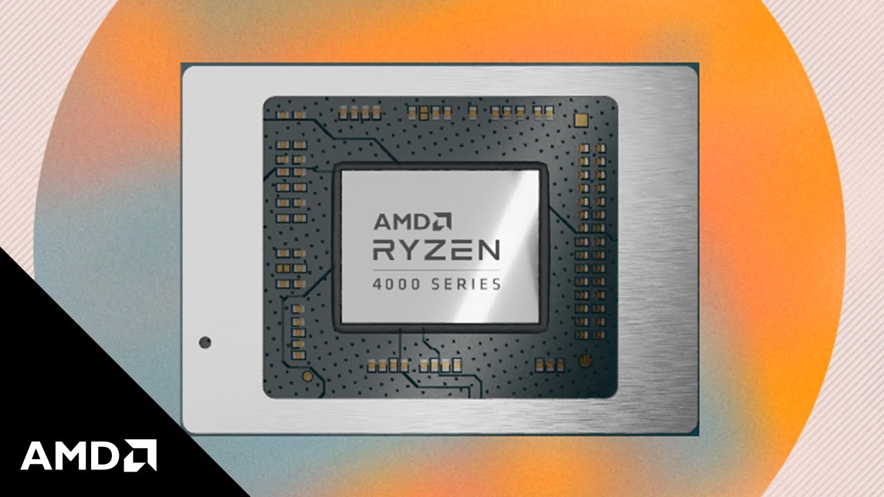 amd ryzen 4000系列