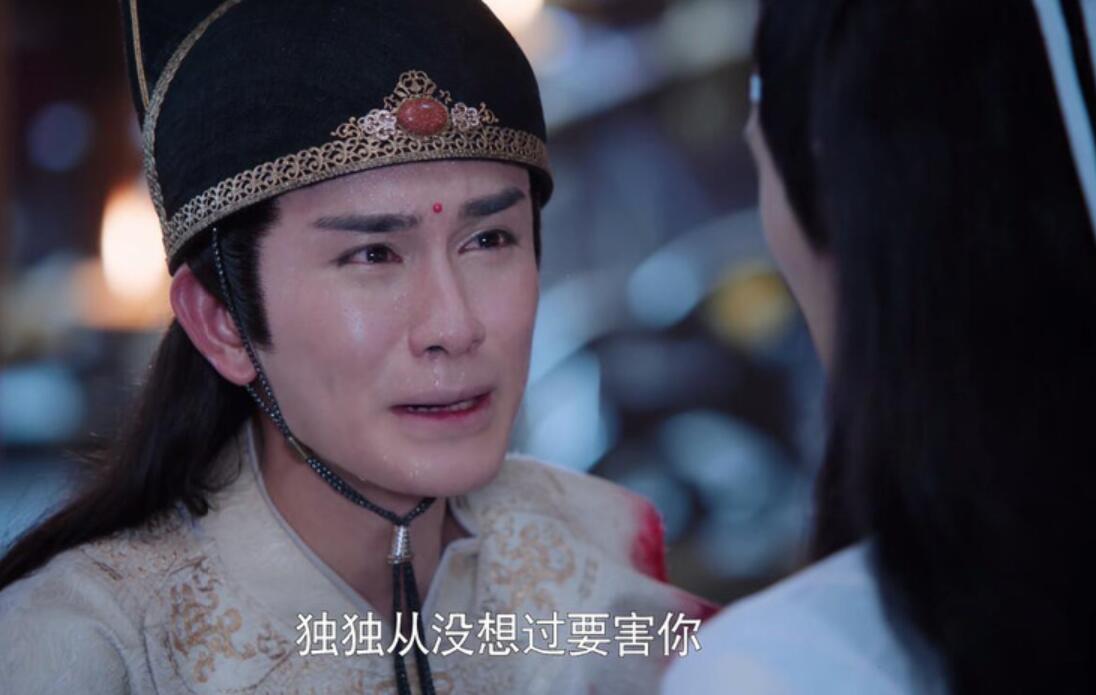 陈情令》蓝曦臣：若有来世，我愿再也不遇金光瑶！_阿瑶_因为_孟瑶