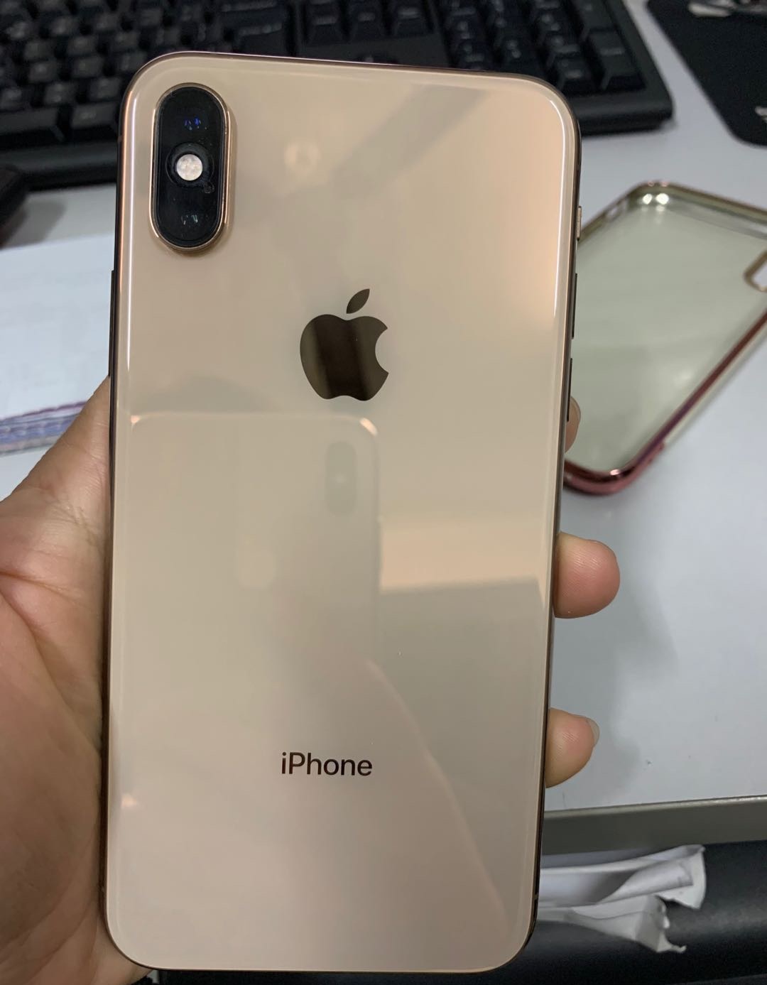 网友花4900元买iphonexs结果发现被骗了