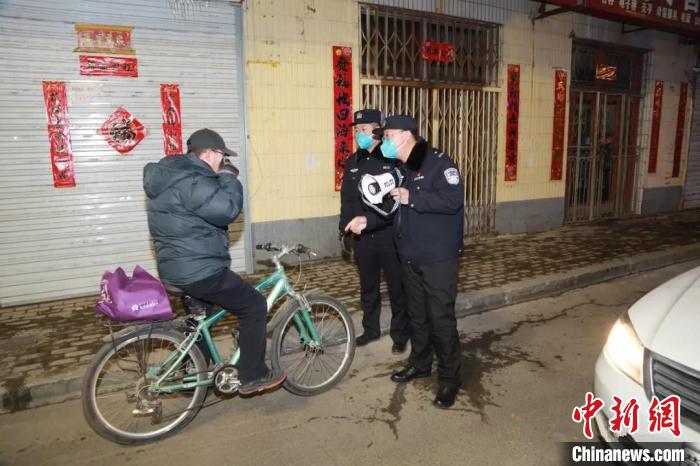 故意隐瞒发热病史 内蒙古一确诊新冠肺炎患者被