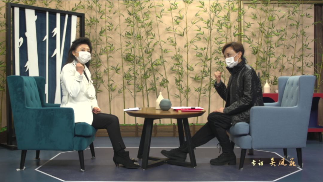 人物专访吴凤花与时间赛跑非常时期当尽非常之责完整版