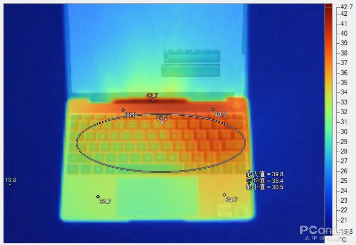 2K触控全面屏 华为MateBook 13 2020款樱粉金