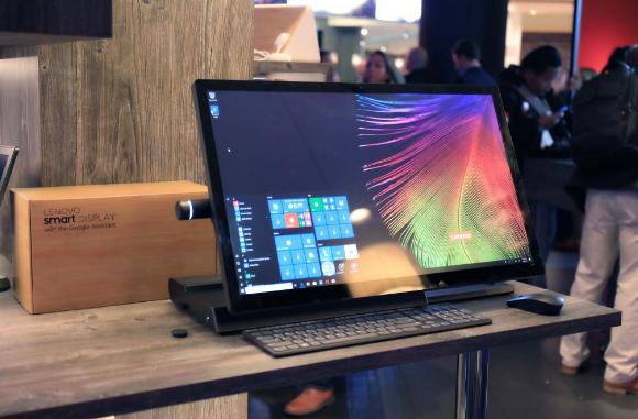 笔记本的春天!CES2020联想发布首款5G电脑 可在家享受稳定的WiFi连接