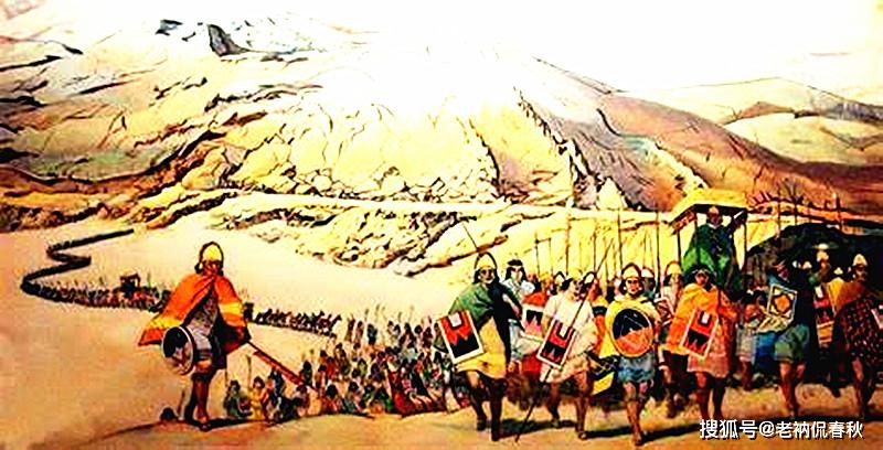 西班牙冒险家皮萨罗只带168人,却征服了600万