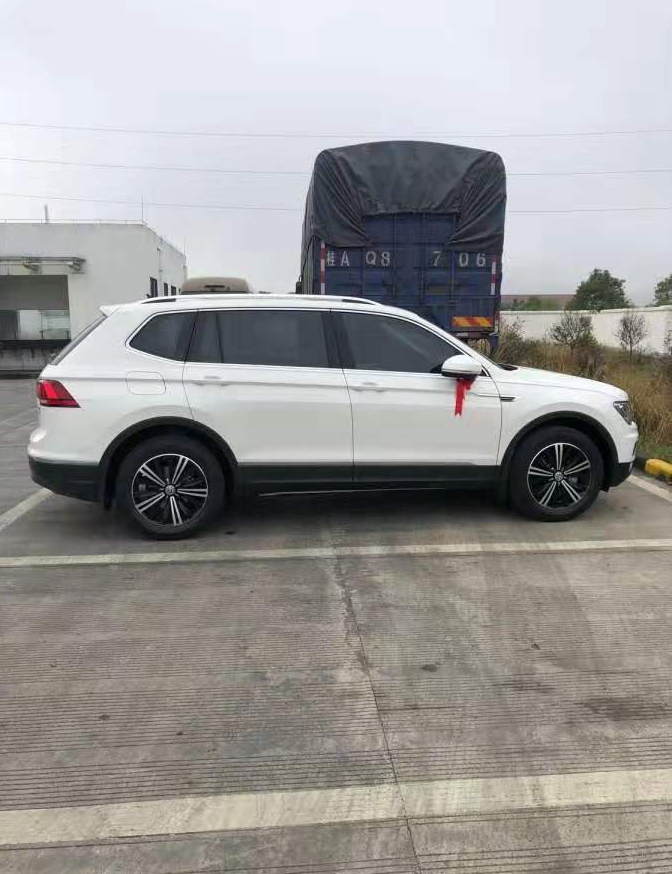 大众途观L330TSI2.0T双离合,工信部油耗6.6L,