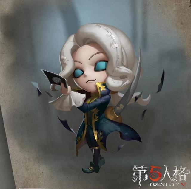 第五人格:相伴庄园追逐,畅享萌态随从迷你约瑟夫随从即将登场