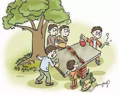 北大体育慕课不断——《刘伟教你打乒乓》