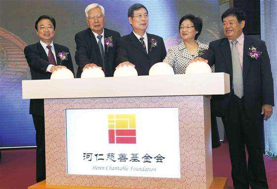 曹德旺:首获奥斯卡奖的中国企业家,捐110亿的