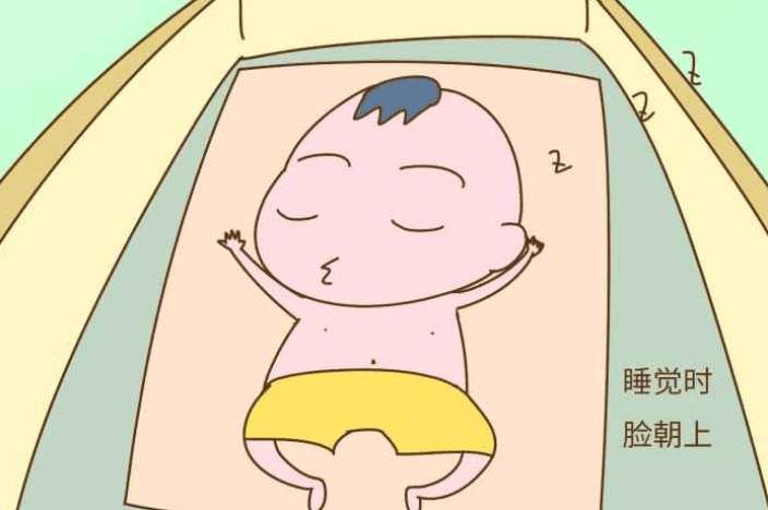 新生儿睡姿怎么选这3种睡姿的优缺点新生妈妈要知道