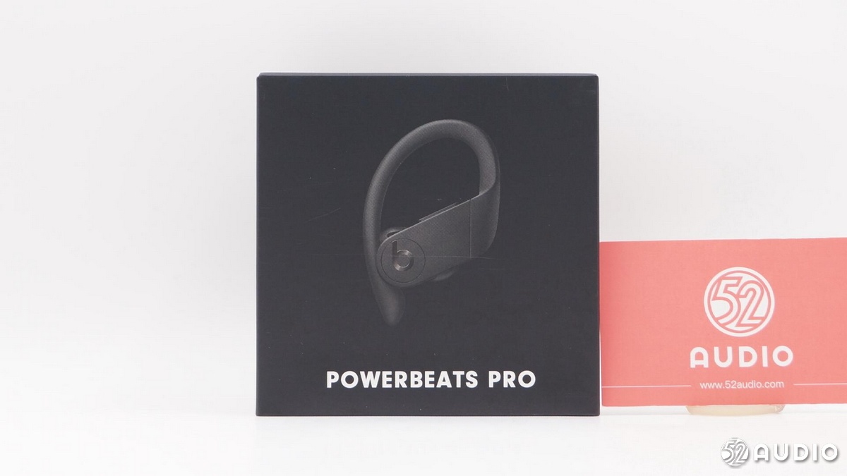 拆解报告：Beats Powerbeats PRO真无线运动耳机_Pro