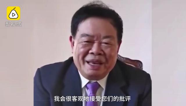 曹德旺:首获奥斯卡奖的中国企业家,捐110亿的