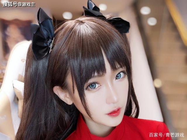 主播腐团儿cos作品太频繁,导致眼睛红肿,粉丝心疼了