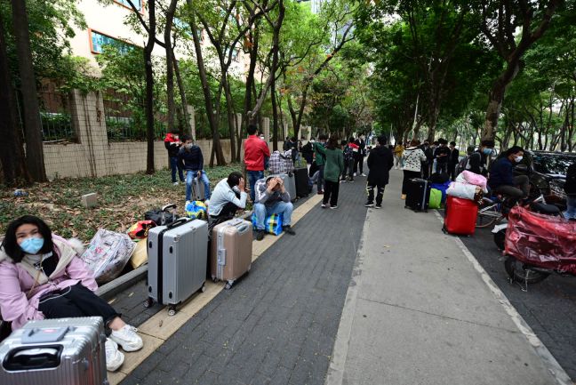 深圳复工首日：南山科技园复工率仅2%，北站客流