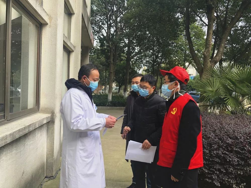 抗击疫情,生态环境志愿者在行动