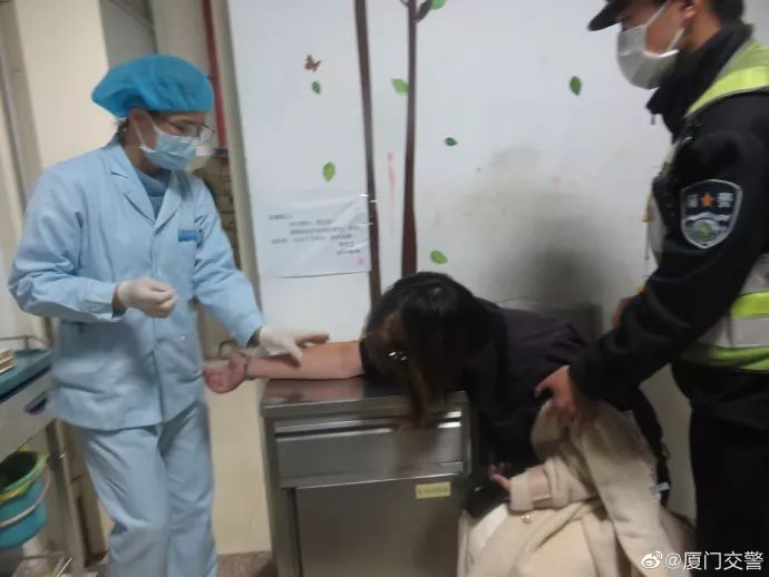 喝了八两洋酒!厦门一女司机疫情期间聚餐醉驾