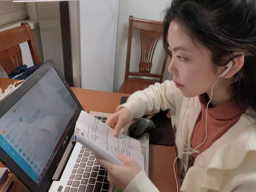 停课不停学！2月10日起，黄岩教师在线直播授课